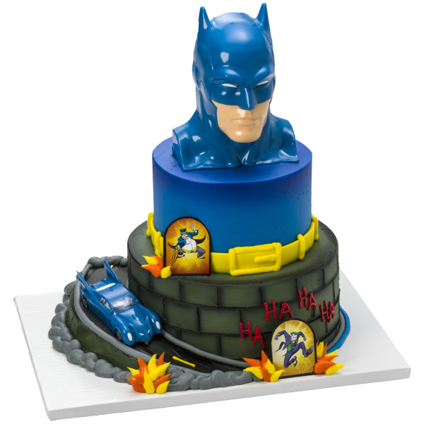 Batman™ To the Rescue Signature DecoSet®