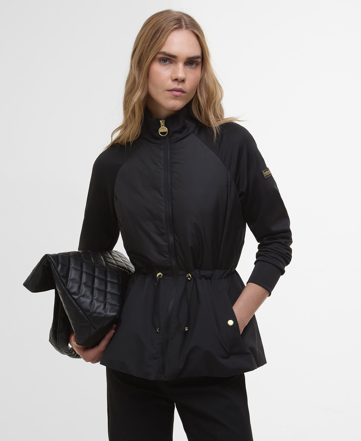 Caprice Quilted Sweatshirt image number 0