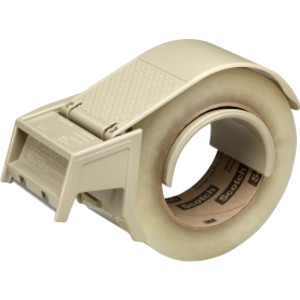 Box Sealing Tape Dispenser, 2"