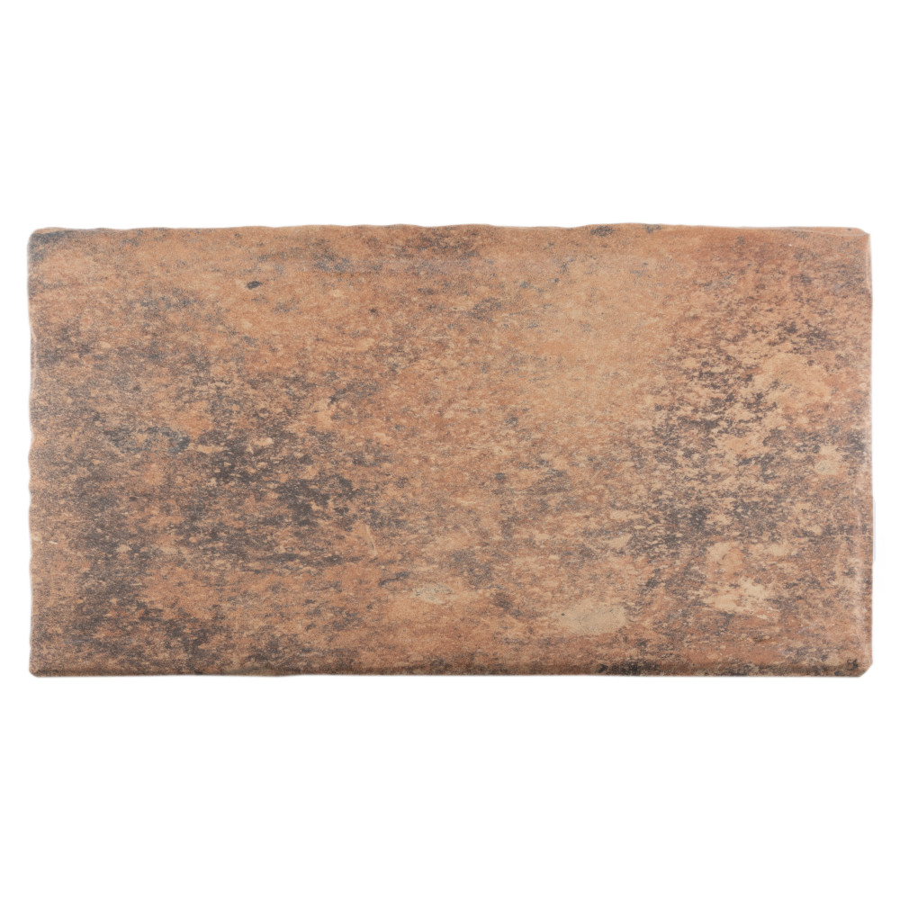 Tech Land Fire 8-3/4 in. x 13 in. Porcelain Floor and Wall Tile