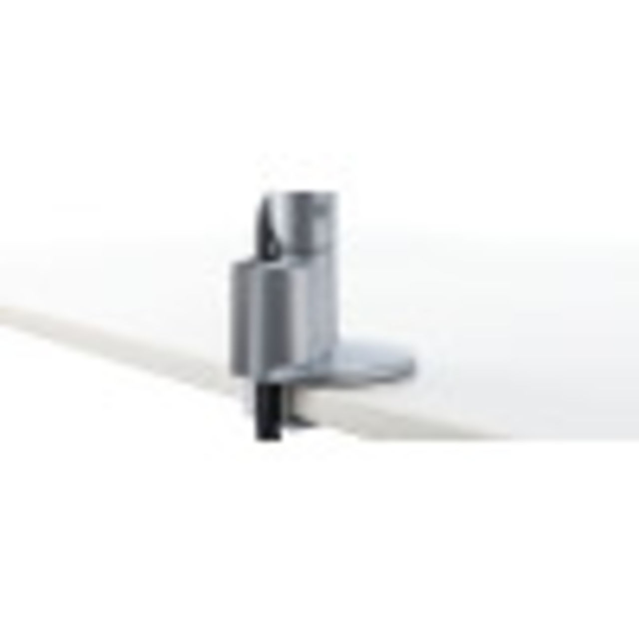 Mouting options include clamp, drilling screw, grommet, SlatWall, and wall mount.