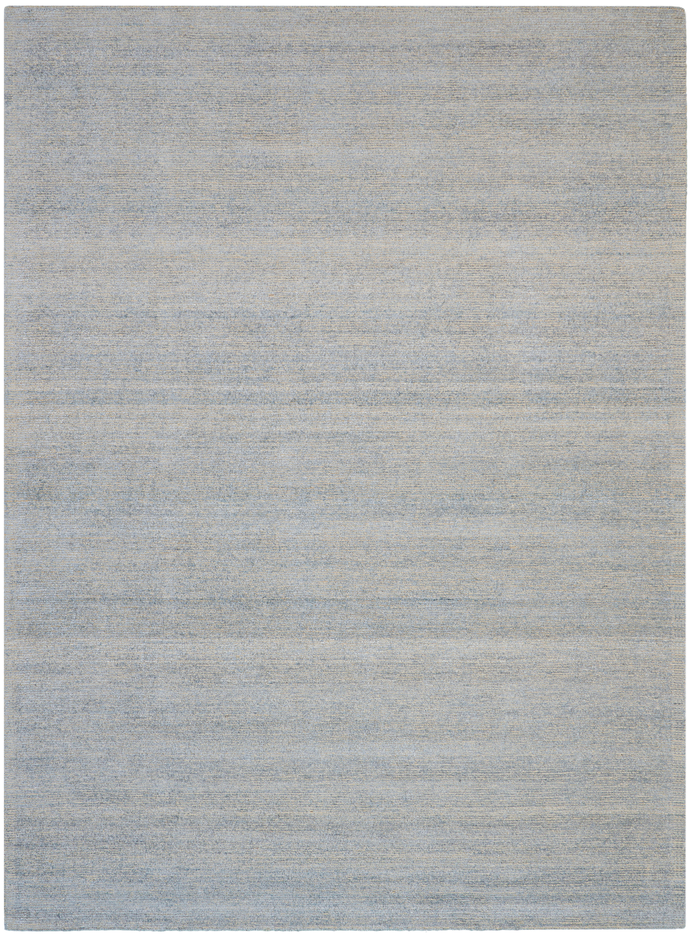Nourison Weston 9'6" x 13' Aquamarine Modern Indoor Rug