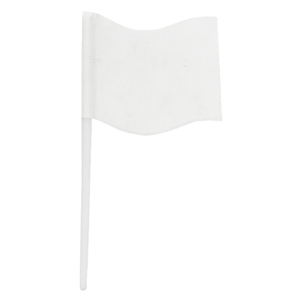 White Flag DecoPics®