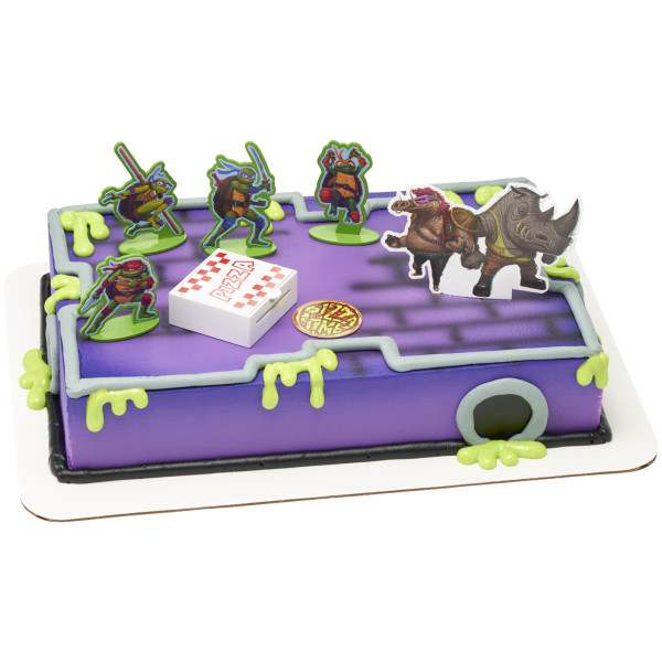 Teenage Mutant Ninja Turtles™ Pizza Power! DecoSet®
