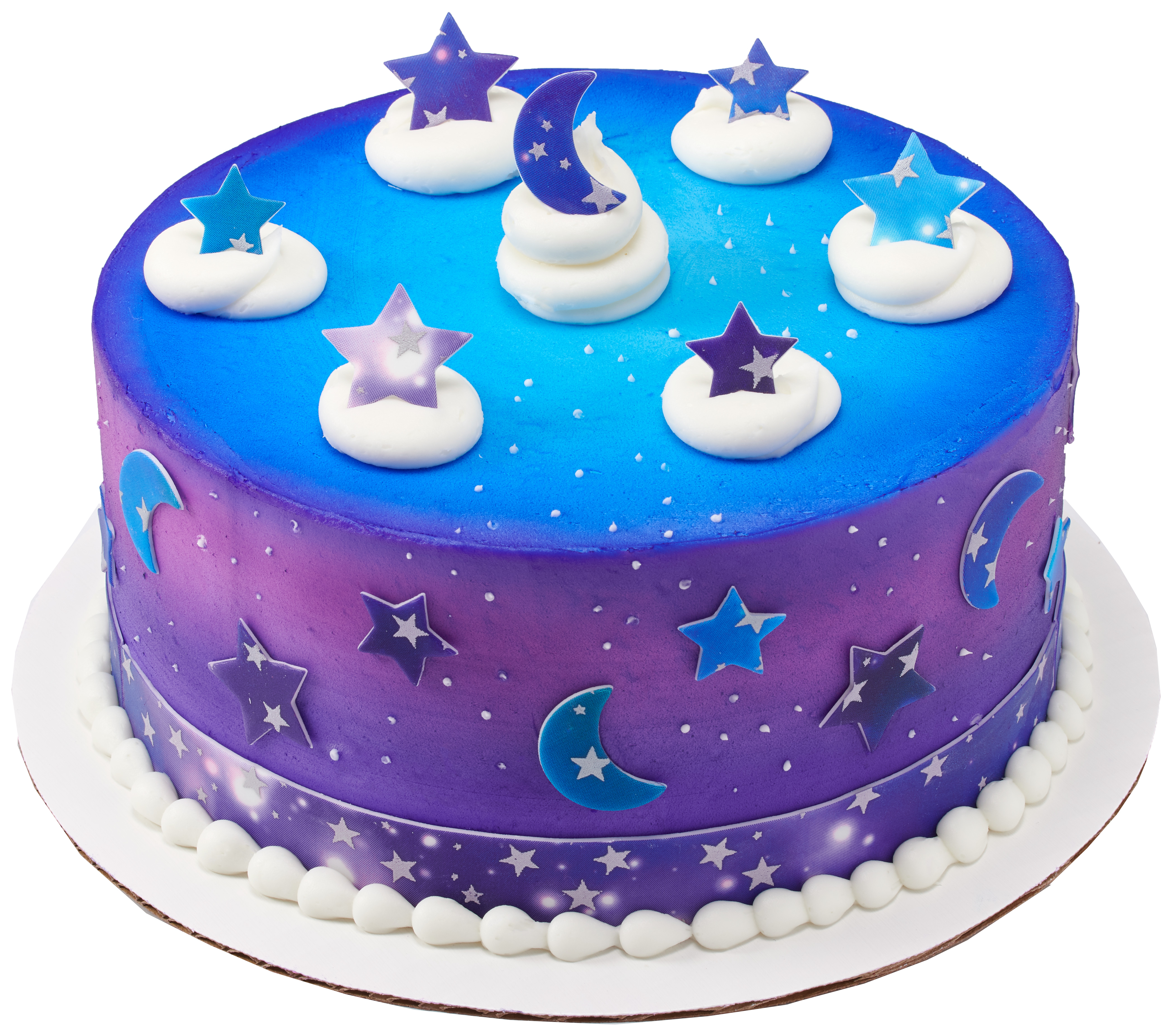 Night Sky Kit Fondant DecoShapes® DecoPac