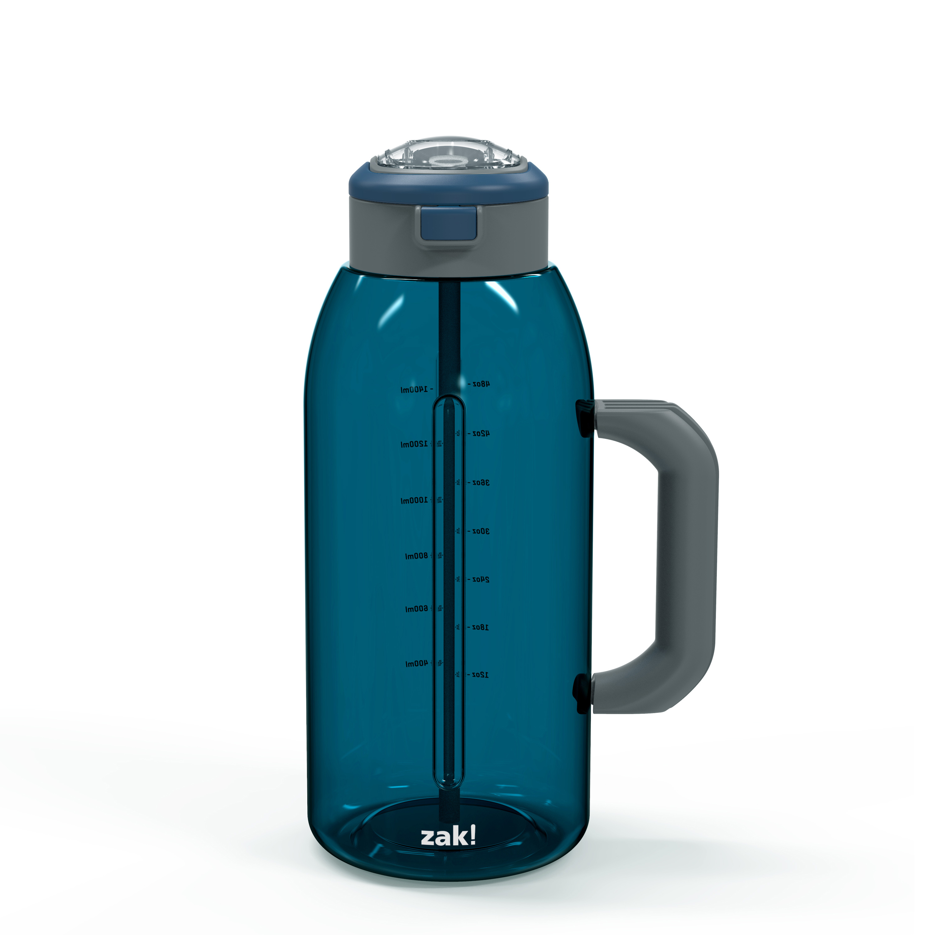 Genesis 64 ounce Water Bottles, Indigo slideshow image 1 Genesis 64 ounce Water Bottles, Indigo slideshow image 1