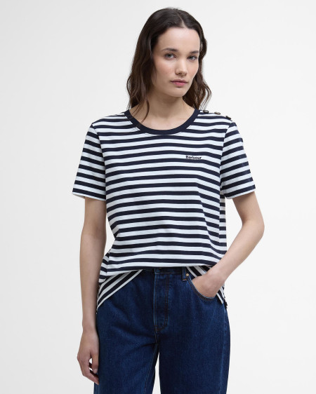 Ferryside Striped T-Shirt