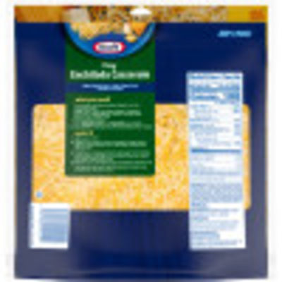 Kraft Mexican Style Four Cheese Shredded Cheese Family Size, 24 oz Bag