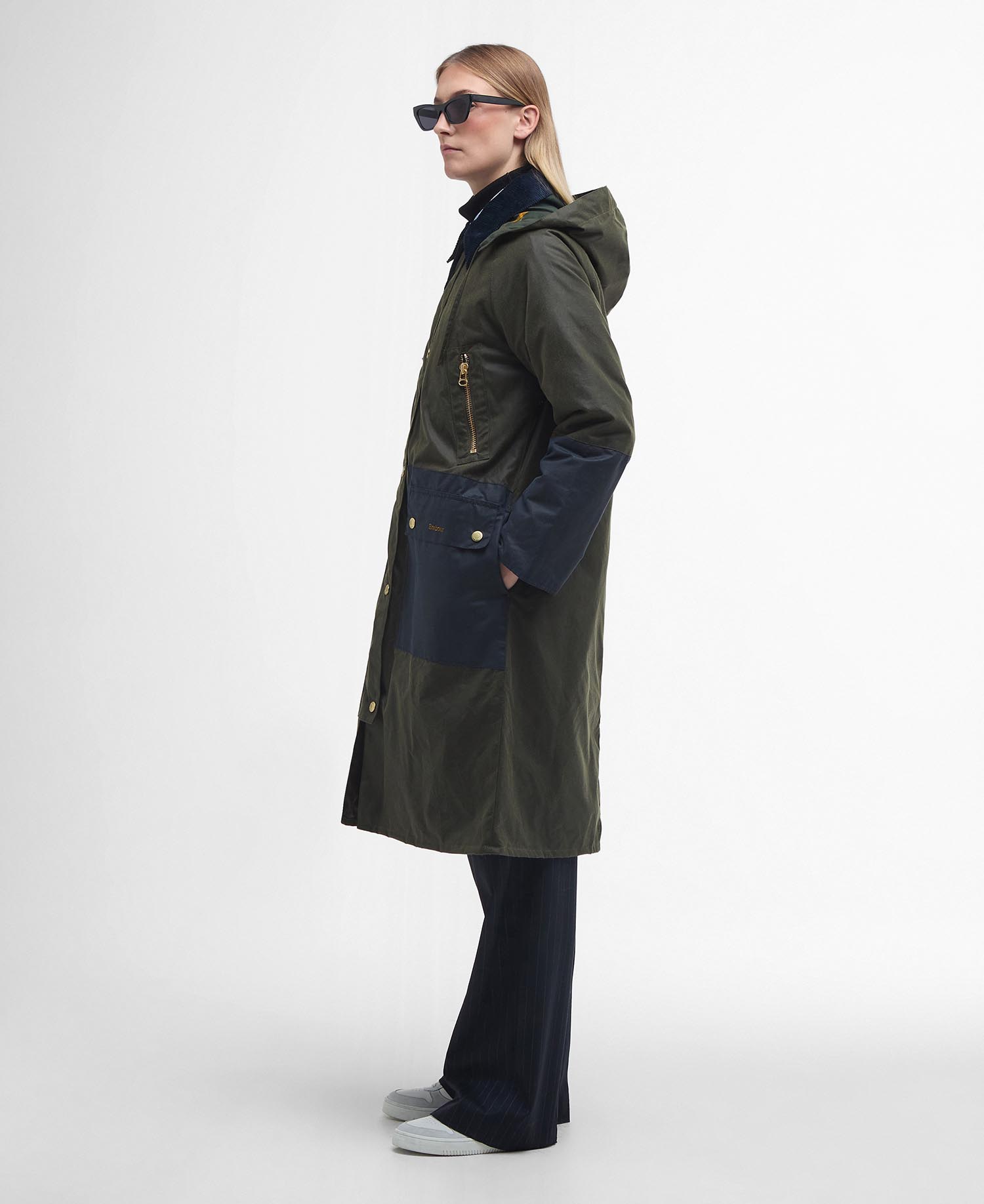 Wachsjacke Carolyn image number 1
