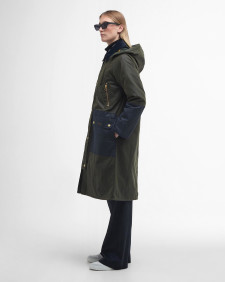 Giacca cerata Carolyn 