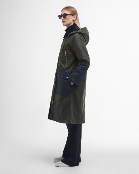 Wachsjacke Carolyn