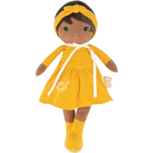 My First Doll Naomie, 12.5 Inch Soft Plush Doll