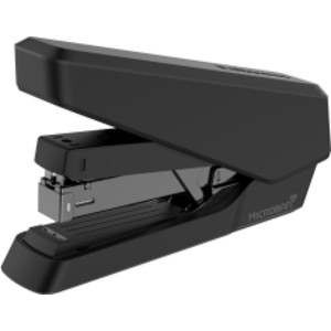 LX870 EasyPress Stapler, 40 Sheets-Black