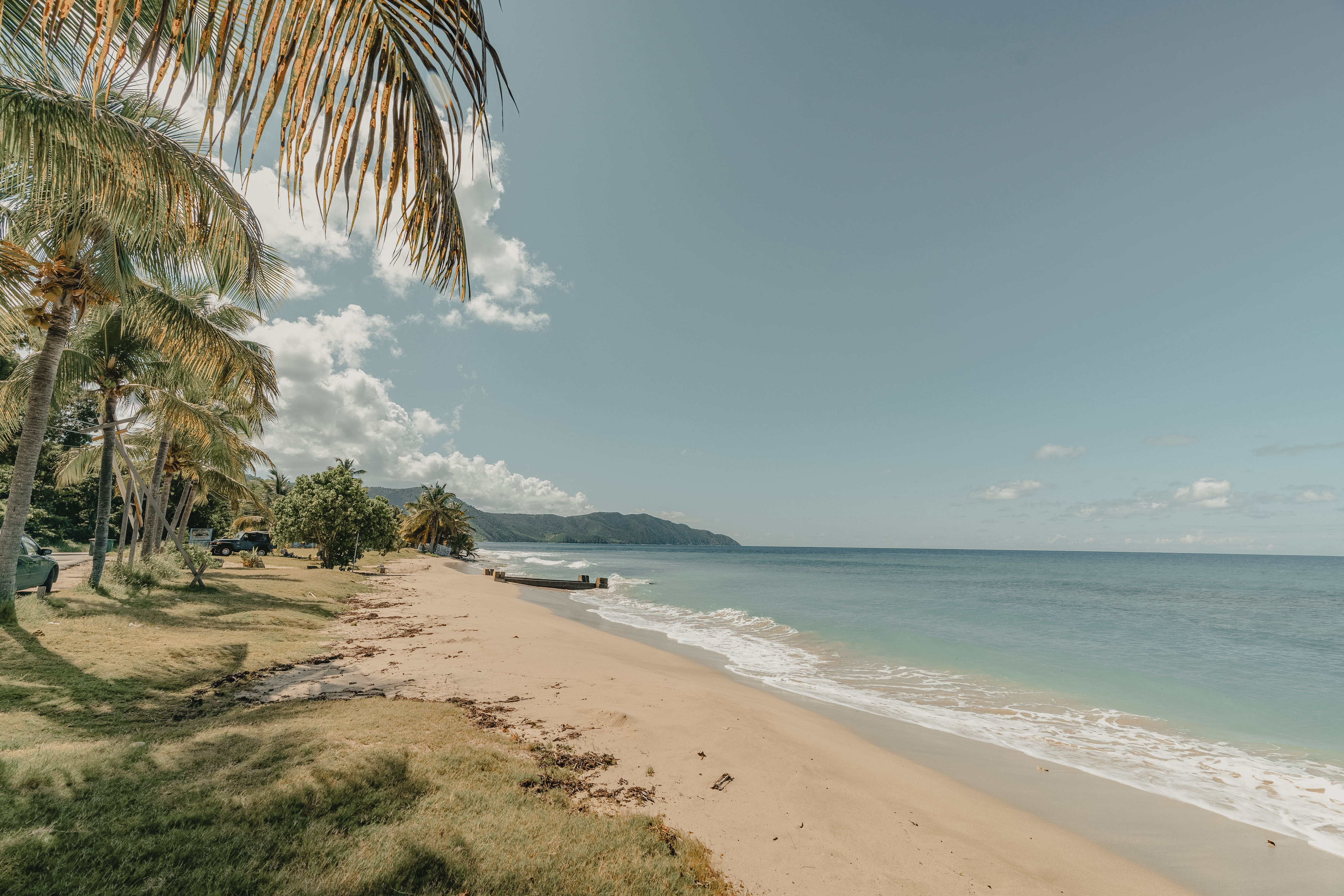 San Juan → Miami (7 nights)