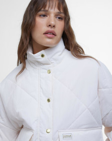 Zola Quilted Jacket Neutral/Neutral