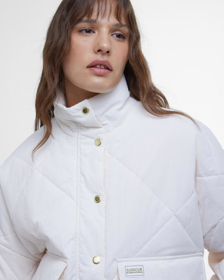 Zola Quilted Jacket