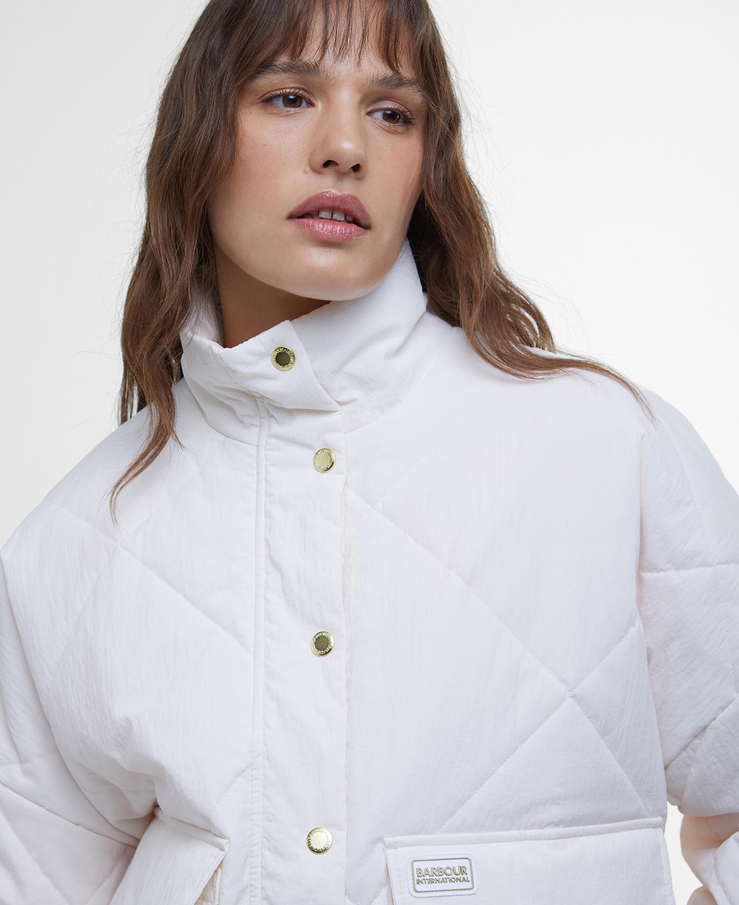 Zola Quilted Jacket image number 3