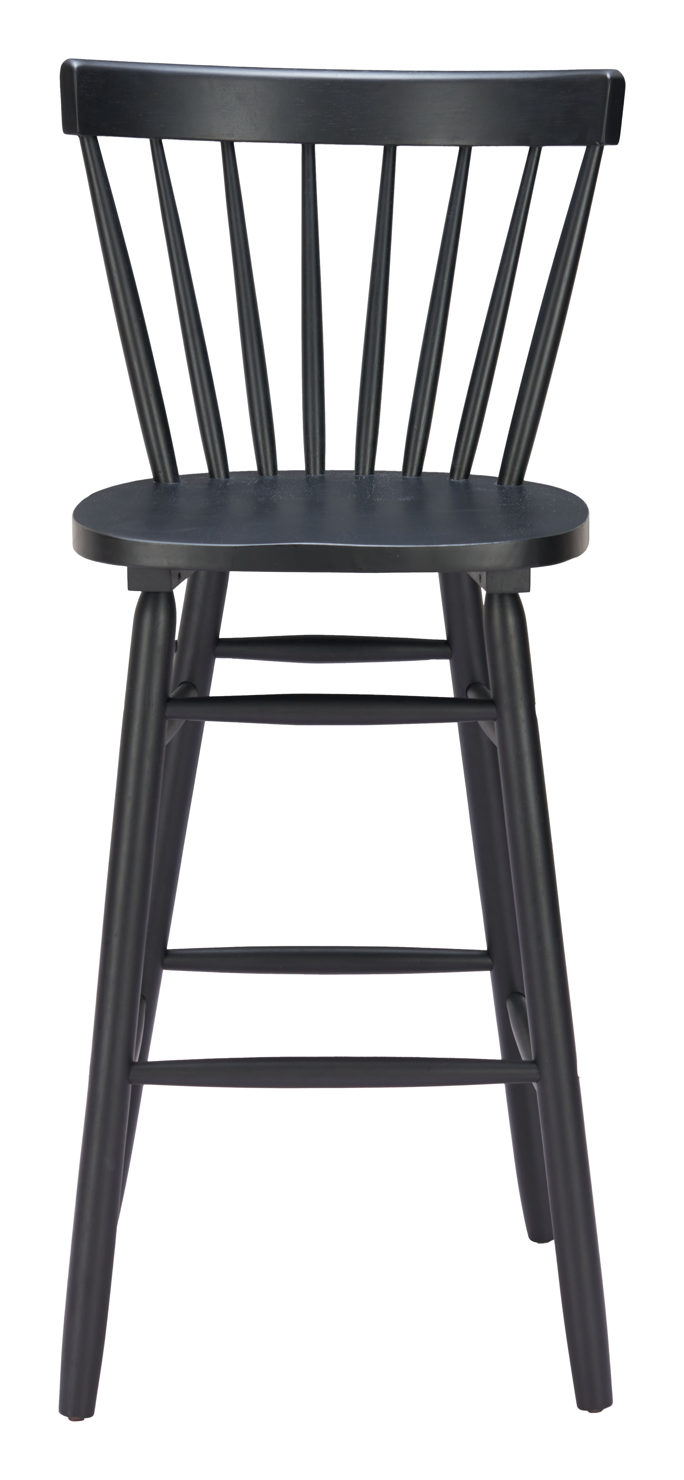 Tyce Barstool (Set of 2) Black product image