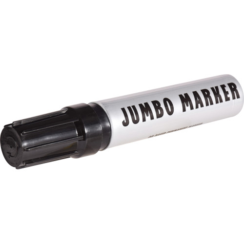 Black Sharpie Sign Marker