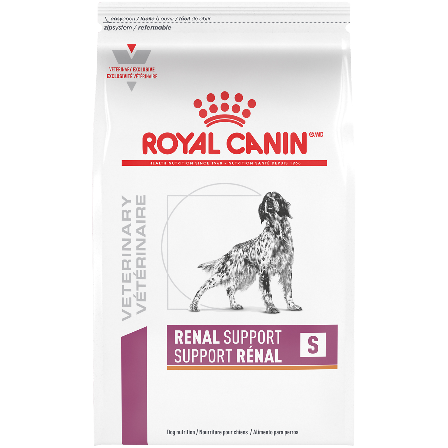 Dog food for Renal Support Royal Canin