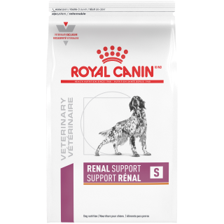 Canine Renal Support S Dry Dog Food