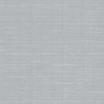 Gray woven fabric panel with tight basketweave and subtle grid seams â€” filling the frame, lying flat and evenly lit, appearing as a close-up neutral-textured surface.