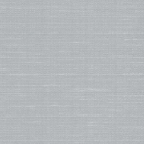 Gray woven fabric panel with tight basketweave and subtle grid seams — filling the frame, lying flat and evenly lit, appearing as a close-up neutral-textured surface.