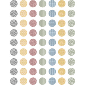 Classroom Cottage Mini Stickers, Pack of 378