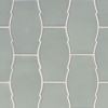 Robert Am Stern Cape Cod 3×6 Ovolo Decorative Tile Glossy