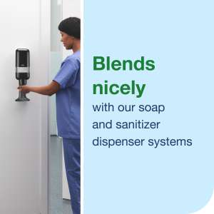 Tork, S4, S4 Drip Tray, Black