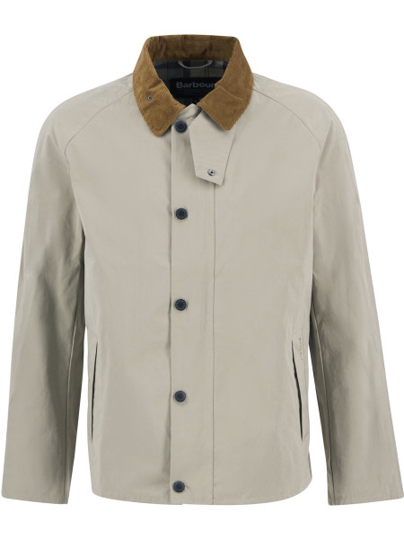 Peached Tracker Casual Jacket