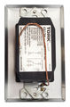 Twist Timer with Metal Wall Plate 12 Hour