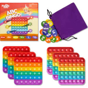 ABC Bingo!