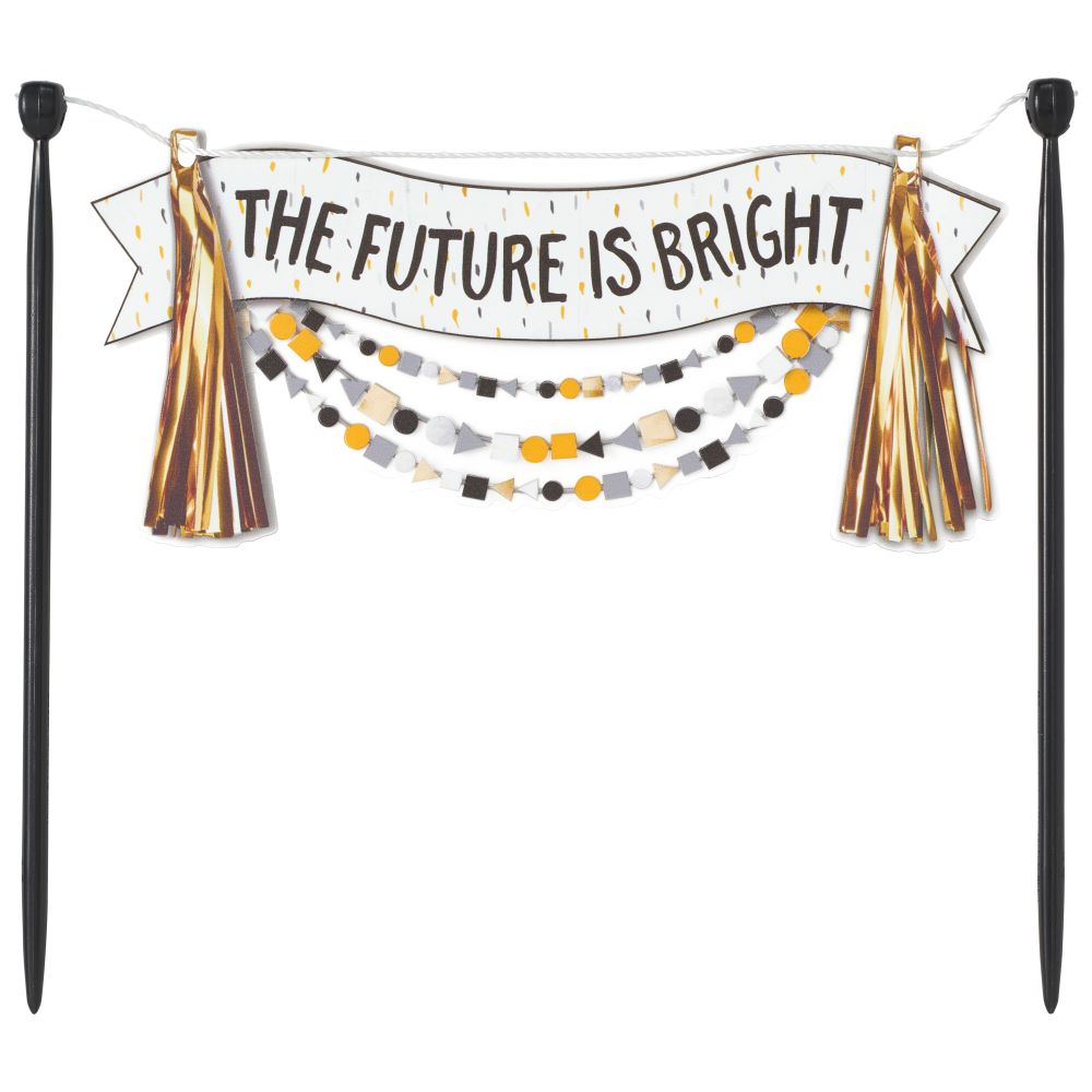 Image Cake The Future is Bright