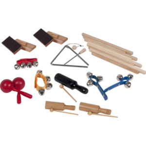 15-Player Early Learning Music Kit