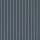 Navy-blue wallpaper with evenly spaced thin white vertical pinstripes covering a flat surface; it hangs statically, shown as a close-up with uniform, neutral lighting and no surrounding context.