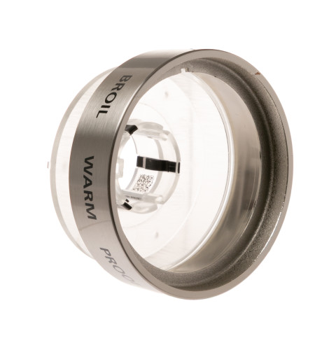 All Gas Oven Bezel - Stainless