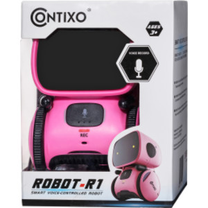 R1 Learning Educational Kids Robot, Pink
