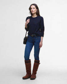Carlby Crew Neck Jumper 