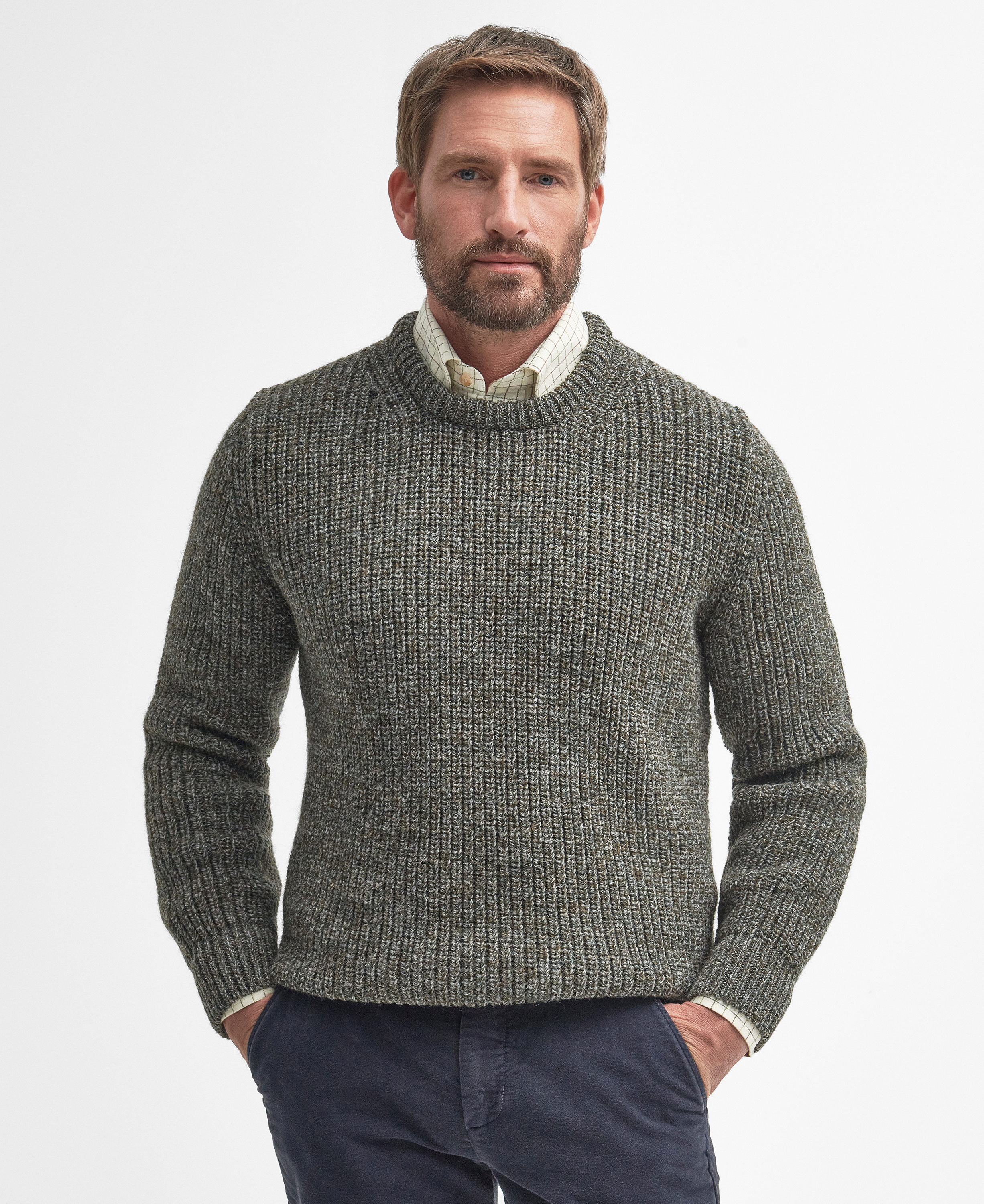 New Tyne Crew Neck Jumper image number 0