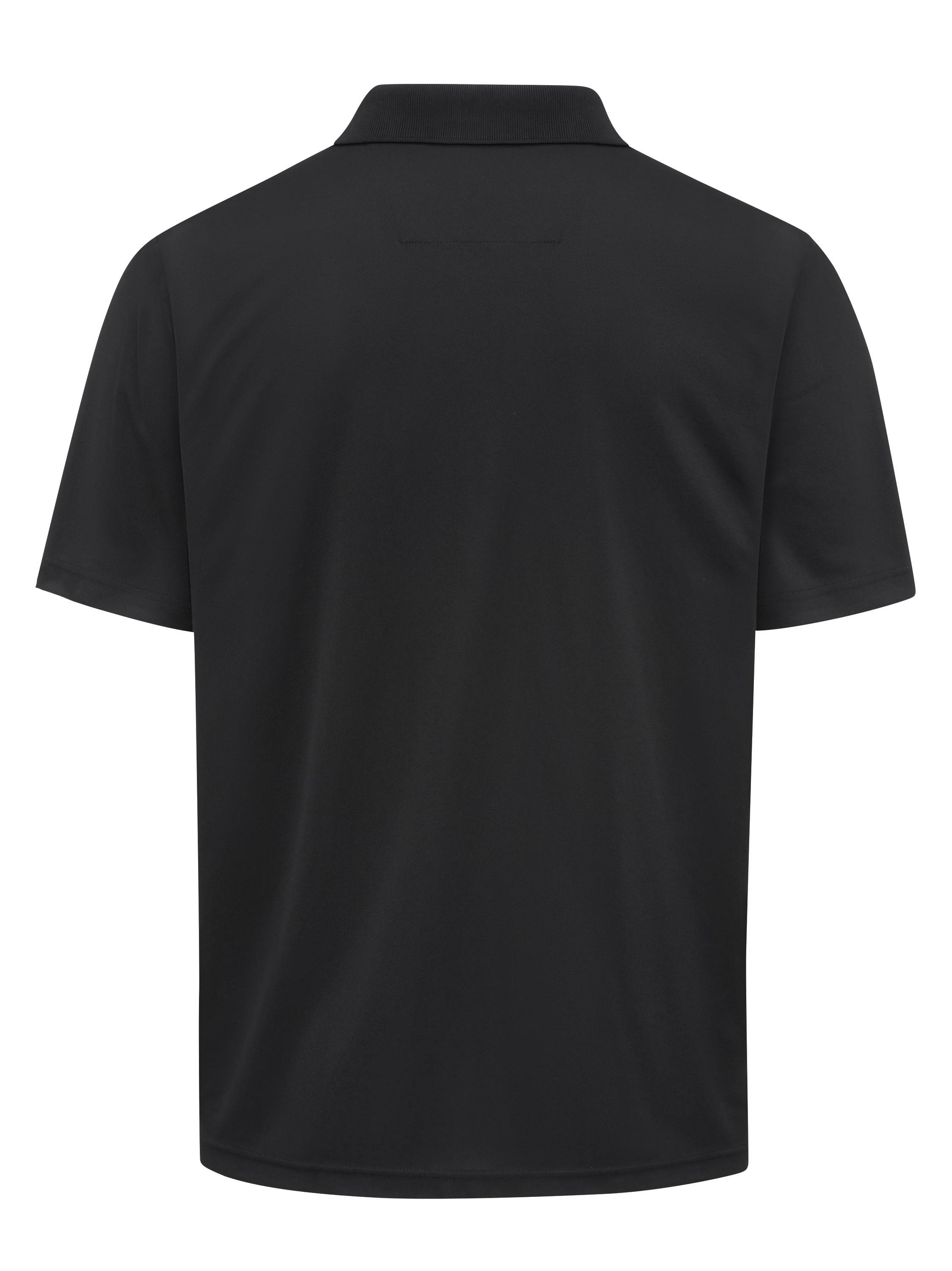 Polo Red Kap para hombre manga corta rendimiento tejido sin bolsillos Core - Imagen 7 de 23