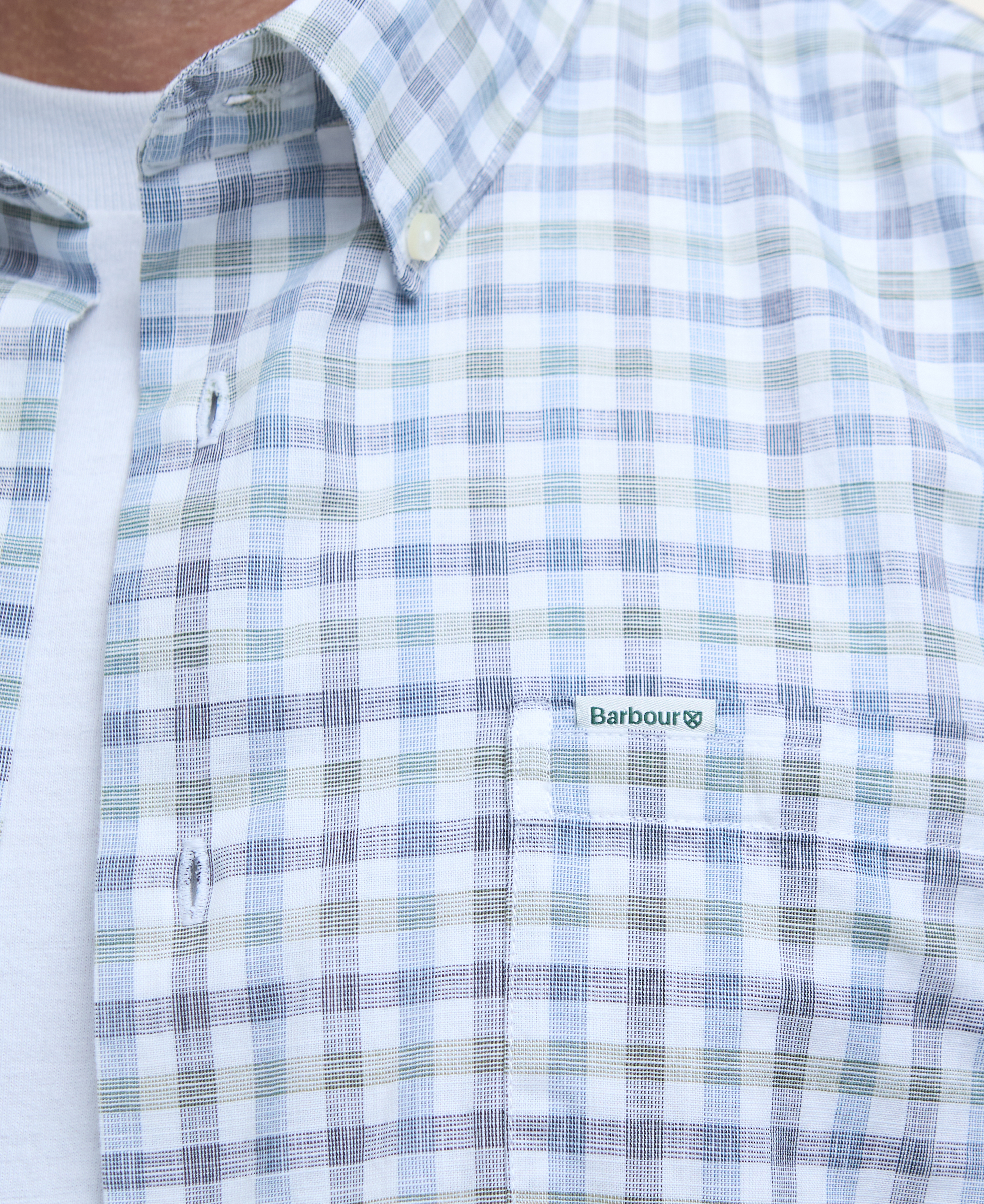 Ravenfield Regular Long-Sleeved Shirt image number 4