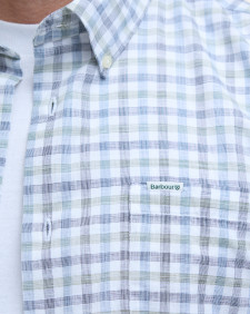 Ravenfield Regular Long-Sleeved Shirt Classic Navy