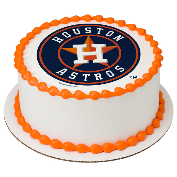 MLB® Team PhotoCake® Edible Image®
