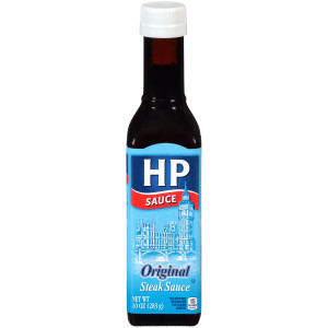 HEINZ HP Steak Sauce, 10 oz. Bottle (Pack of 12) image
