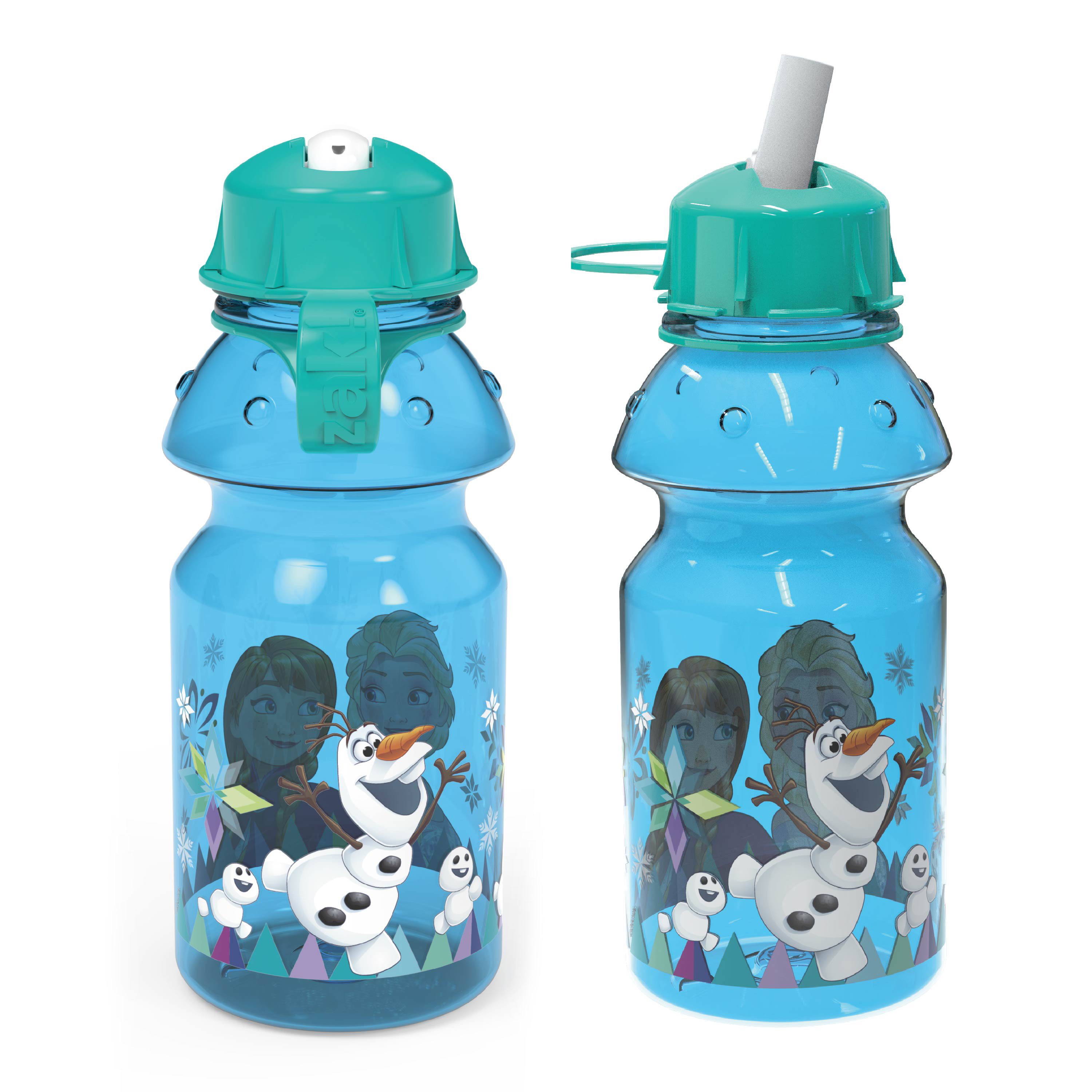 Disney Frozen 14 ounce Water Bottle, Anna, Elsa and Olaf slideshow image 3 Disney Frozen 14 ounce Water Bottle, Anna, Elsa and Olaf slideshow image 3