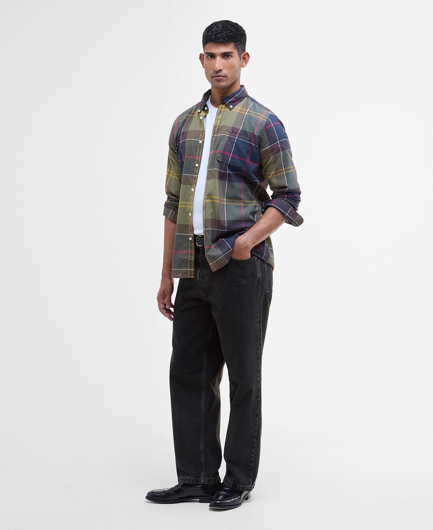 Camicia Glendale taglio sartoriale image number 1