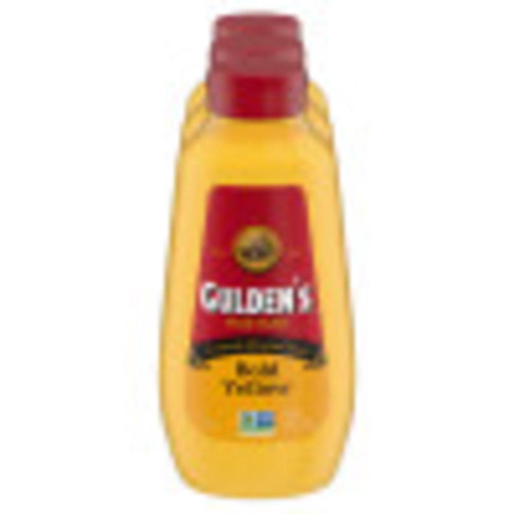 Yellow Mustard Tabletop Bottles Conagra Foodservice