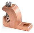 Blackburn® Mechanical Grounding Lug Copper #14 to #4 AWG 0.22 in. Stud 0.78 H x 0.38 W x 1.07 in. D