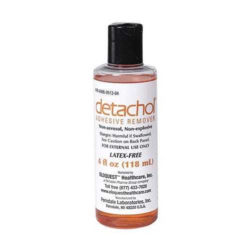 Detachol® Adhesive Remover 4oz